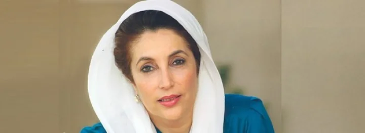 Benazir Bhutto massacre