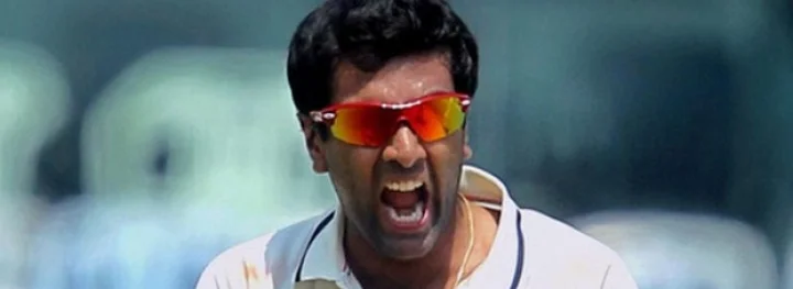R Ashwin