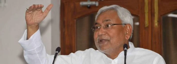 Nitish Kumar