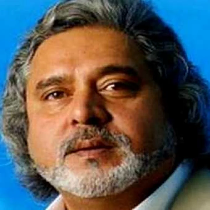 Vijay Mallya's Profile