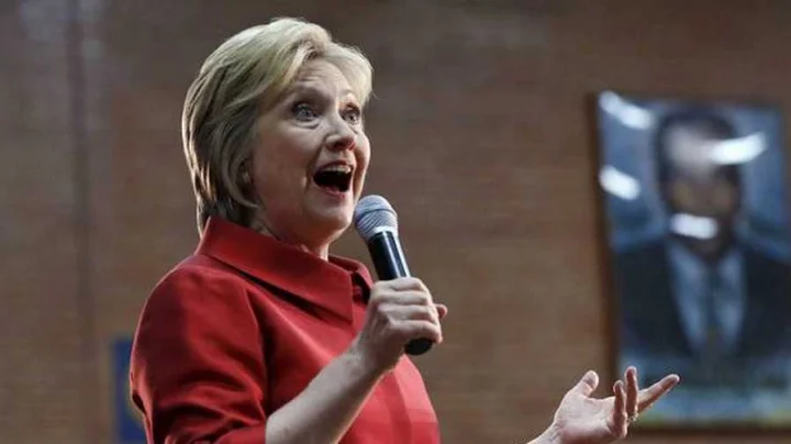 Hillary Clinton
