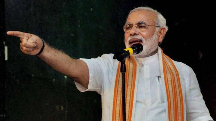 PM Modi