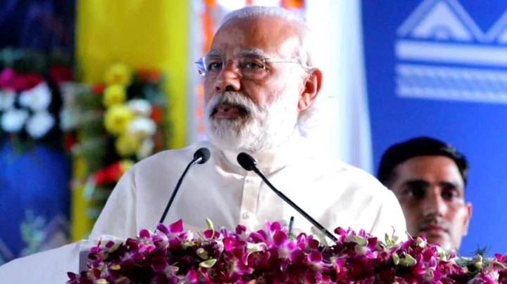 PM Modi