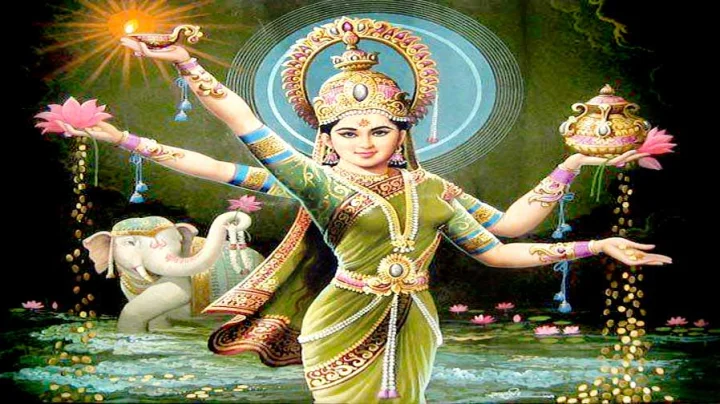 गजलक्ष्मी व्रत