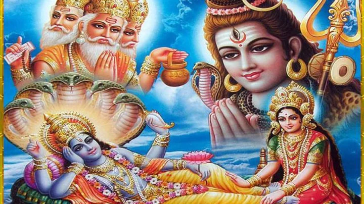 Time and place of Lord Vishnu's avatar भगवान विष्णु अवतार समय और स्थान