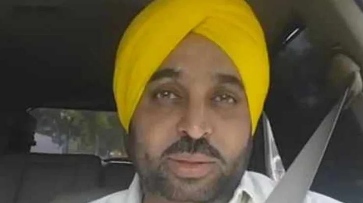 Bhagwant Mann