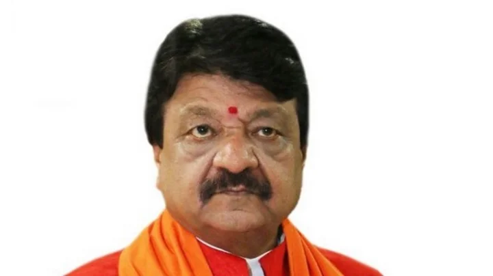 Kailash Vijayvargiya