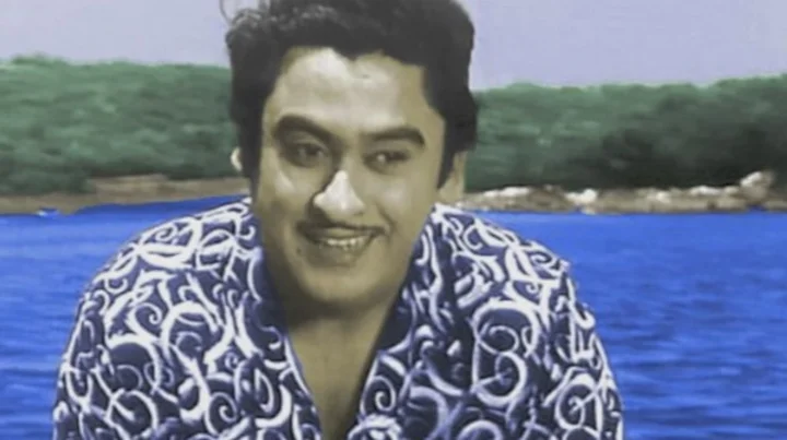 Kishore Kumar