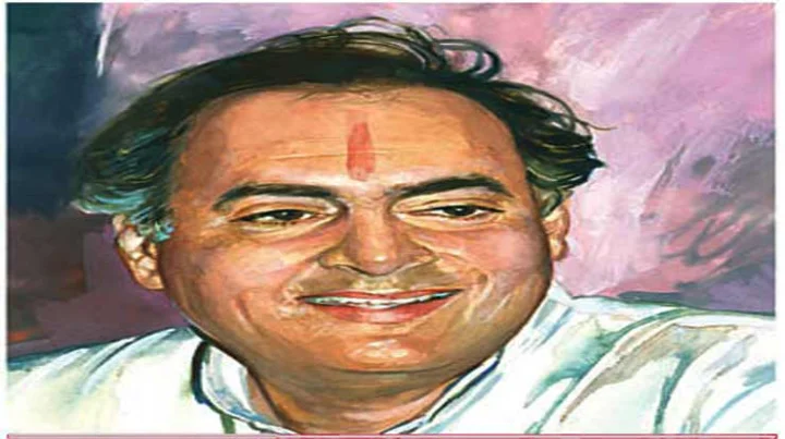 Rajiv Gandhi death anniversary