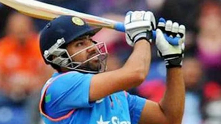 Rohit Sharma