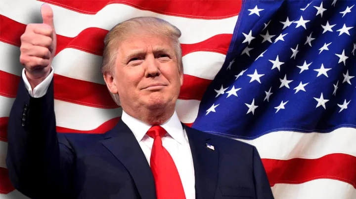 trump inauguration theme