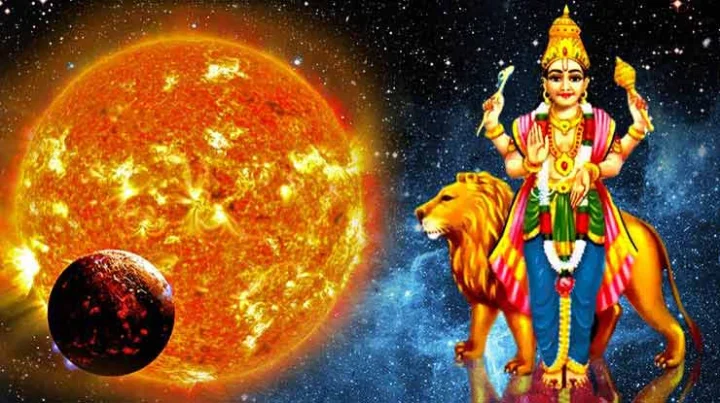 बुध का जन्म