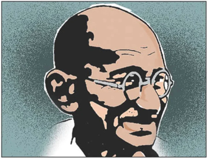 mahatma gandhi