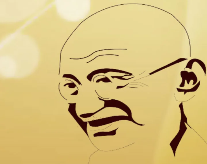 Mahatma Gandhi