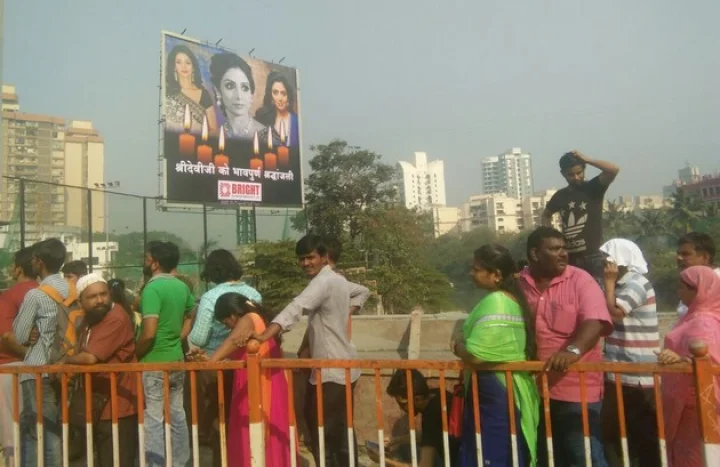 Sridevi