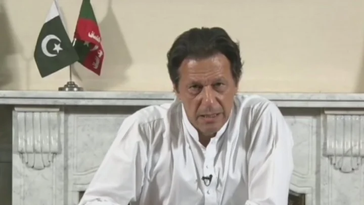 Imran Khan