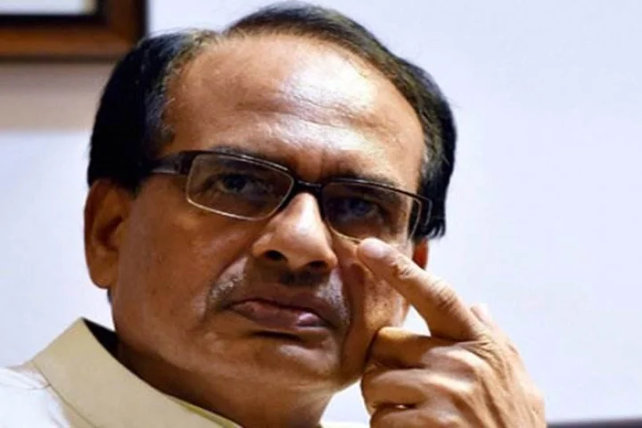 Sivraj singh chouhan