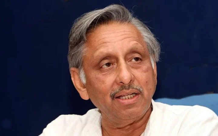 Mani Shankar Aiyar