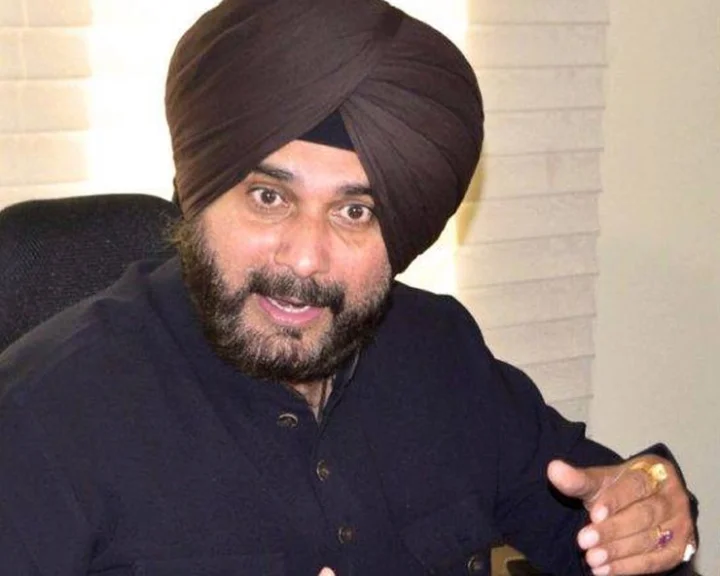 navjot singh sidhu