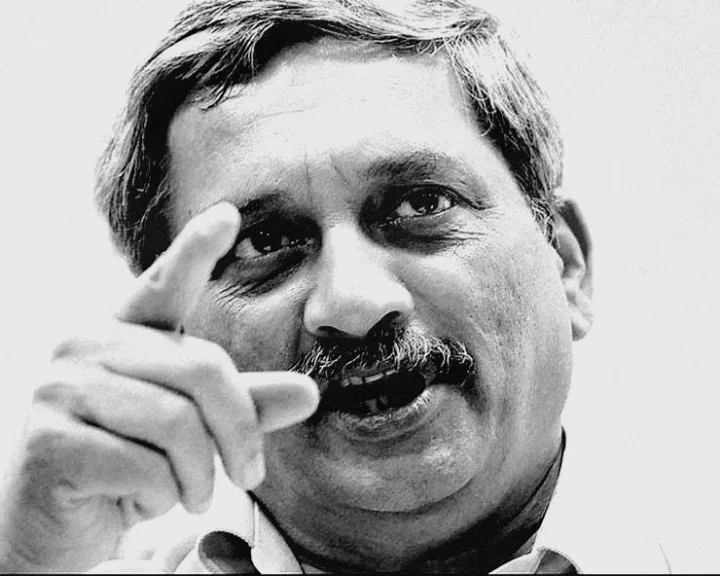 Manohar Parrikar