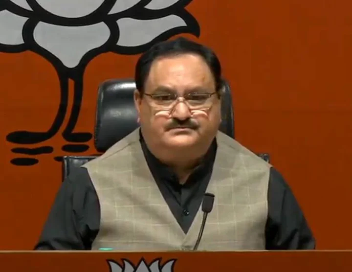 JP Nadda