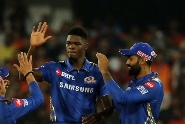 alzarri joseph