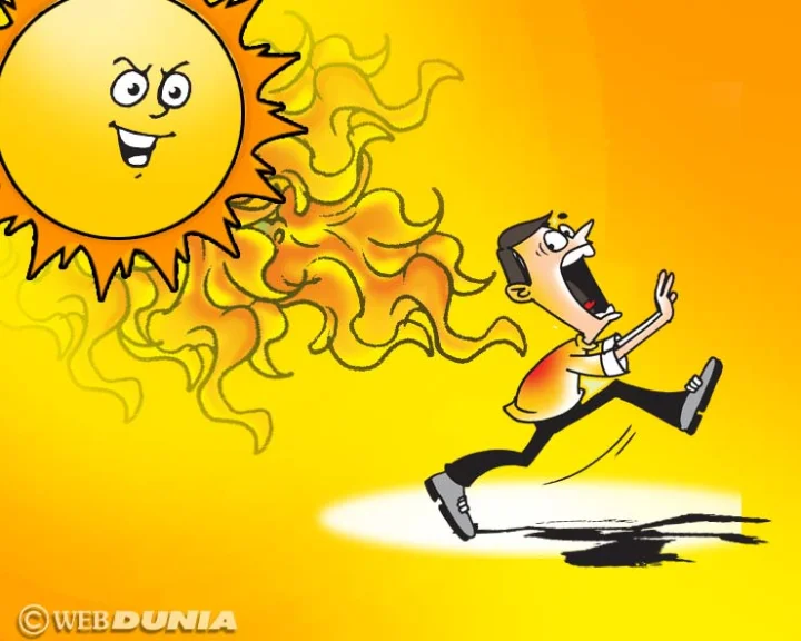 Take Care In Summer