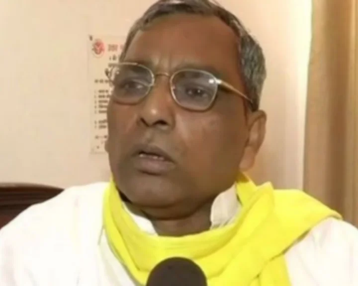 Omprakash Rajbhar