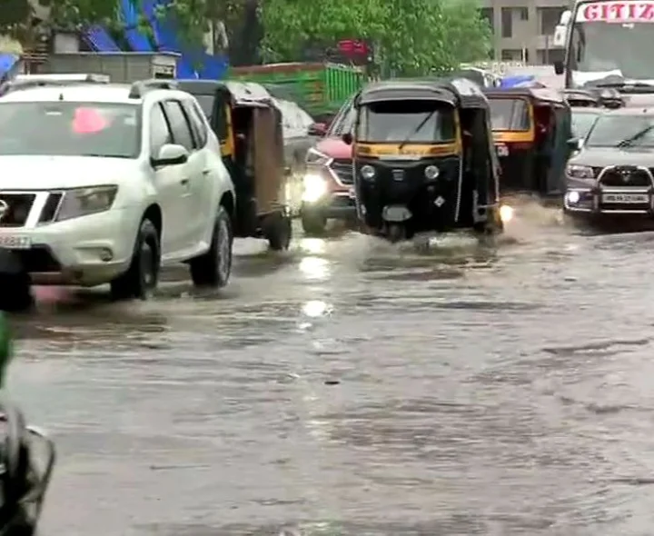 mumbai rain