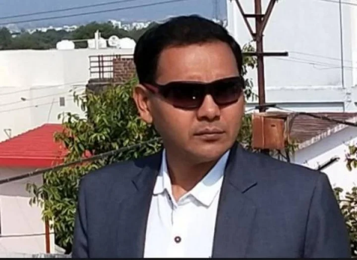 IAS officer Niaz Khan