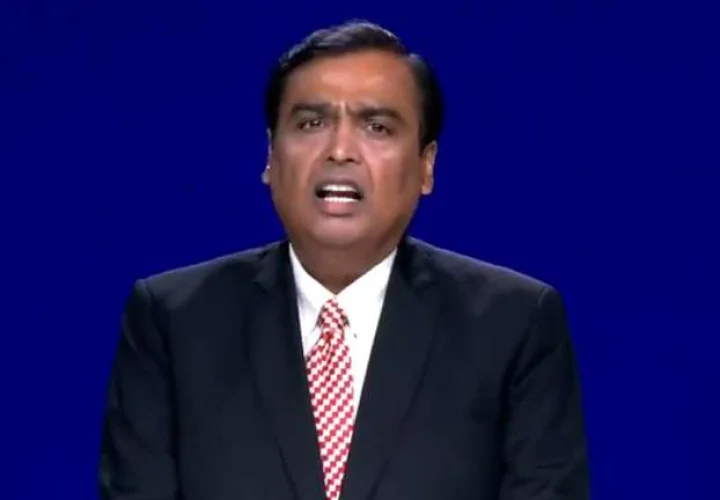 Mukesh Ambani