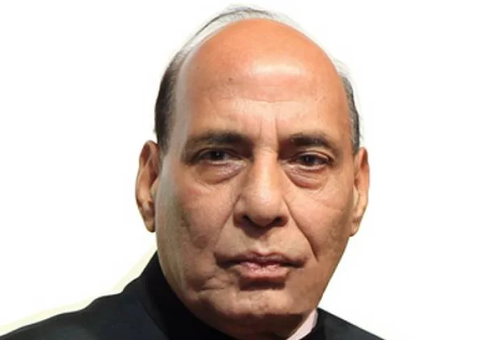 Rajnath Singh