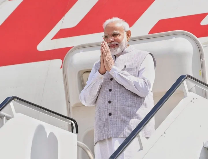 Howdy Modi