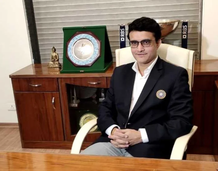 Sourav Ganguly