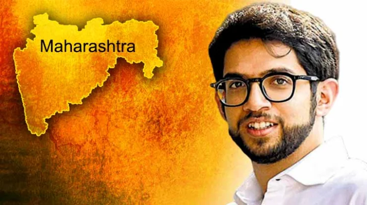 Aaditya Thackeray
