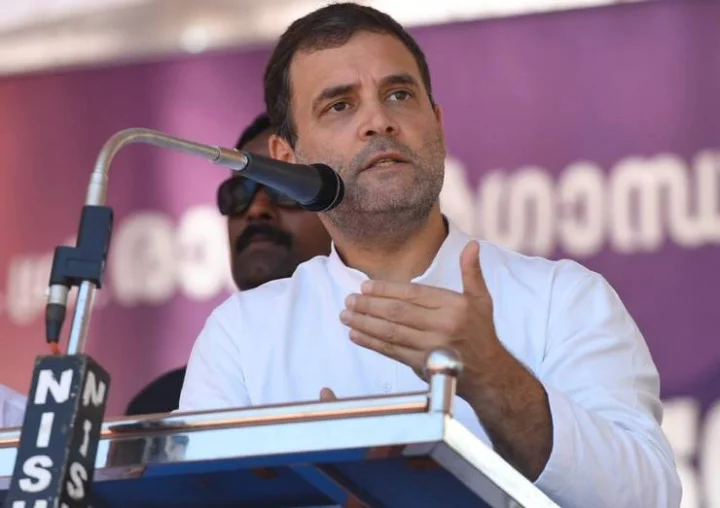 Rahul Gandhi