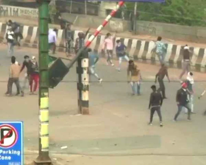 Ruckus in BHU