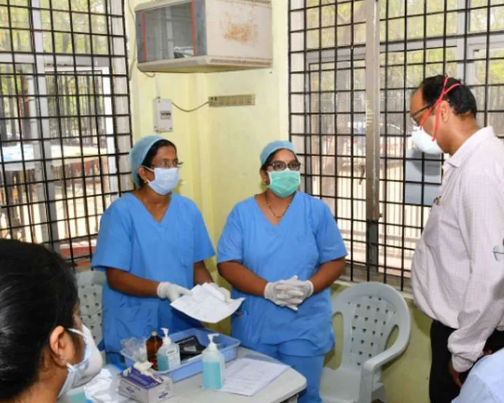 કોરોના વાયરસ