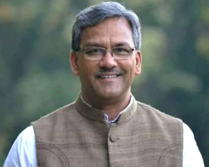 TrivendraSinghRawat
