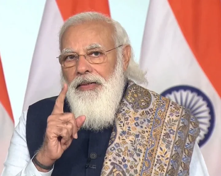 PM Modi