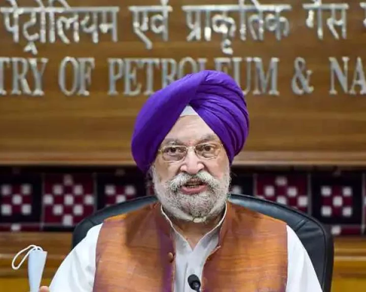 Hardeep Singh Puri