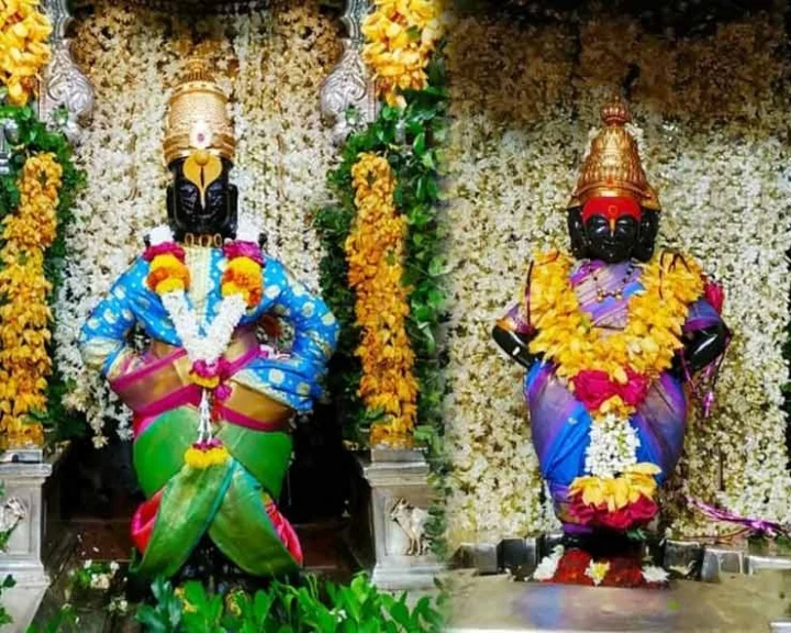 Lord Vitthal journey and worship in Pandharpur