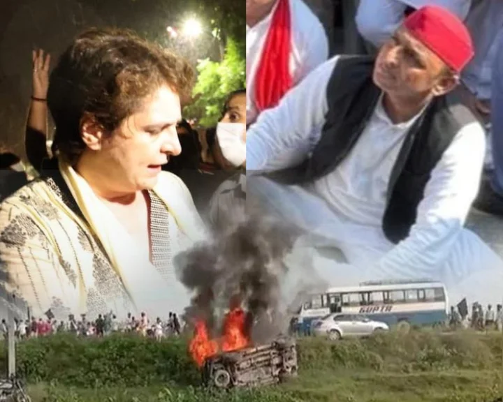Lakhimpur Kheri Violence