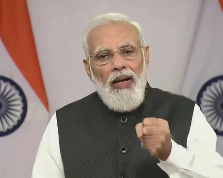 PM Narendra Modi