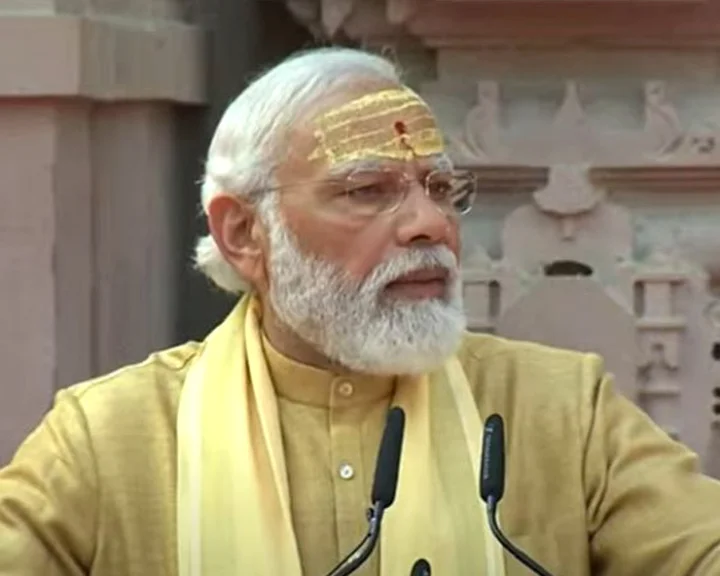 PM Modi