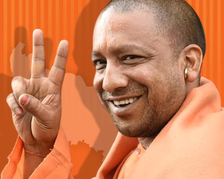 'BJP unbeaten' then 'AAP' caught the path of a new option