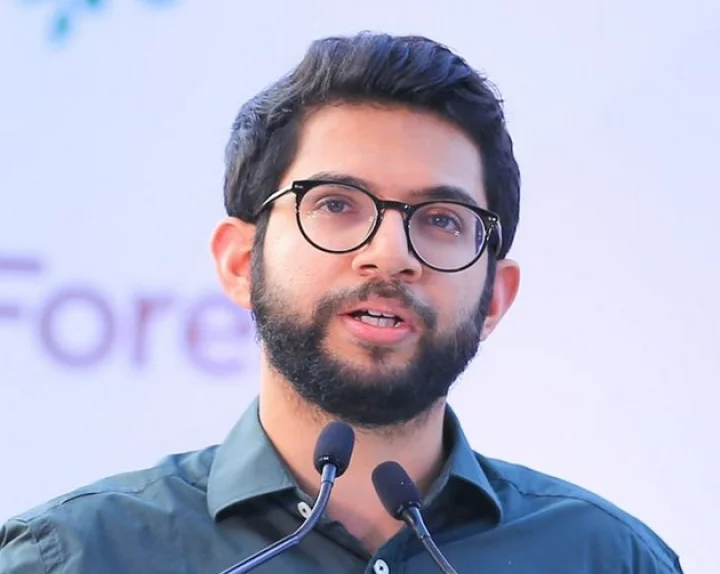 aditya thackeray