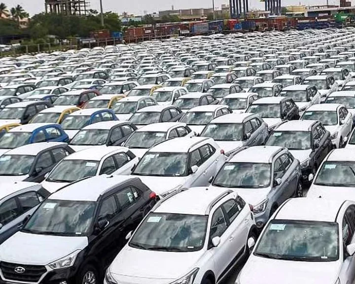 passenger vehicles