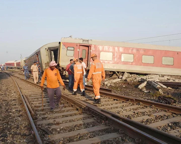 buxar train accident