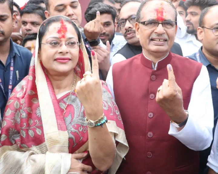 shivraj singh chauhan